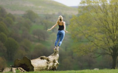 Meditación: Un hábito de vida saludable y enraizamiento